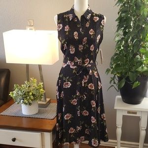 Nanette Lepore sleeveless dress. Size 8.